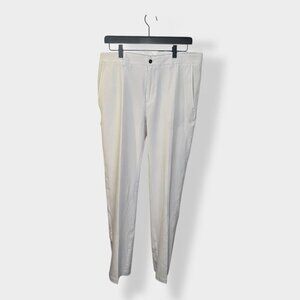 Dunning Beige Golf Pants 32/32‎